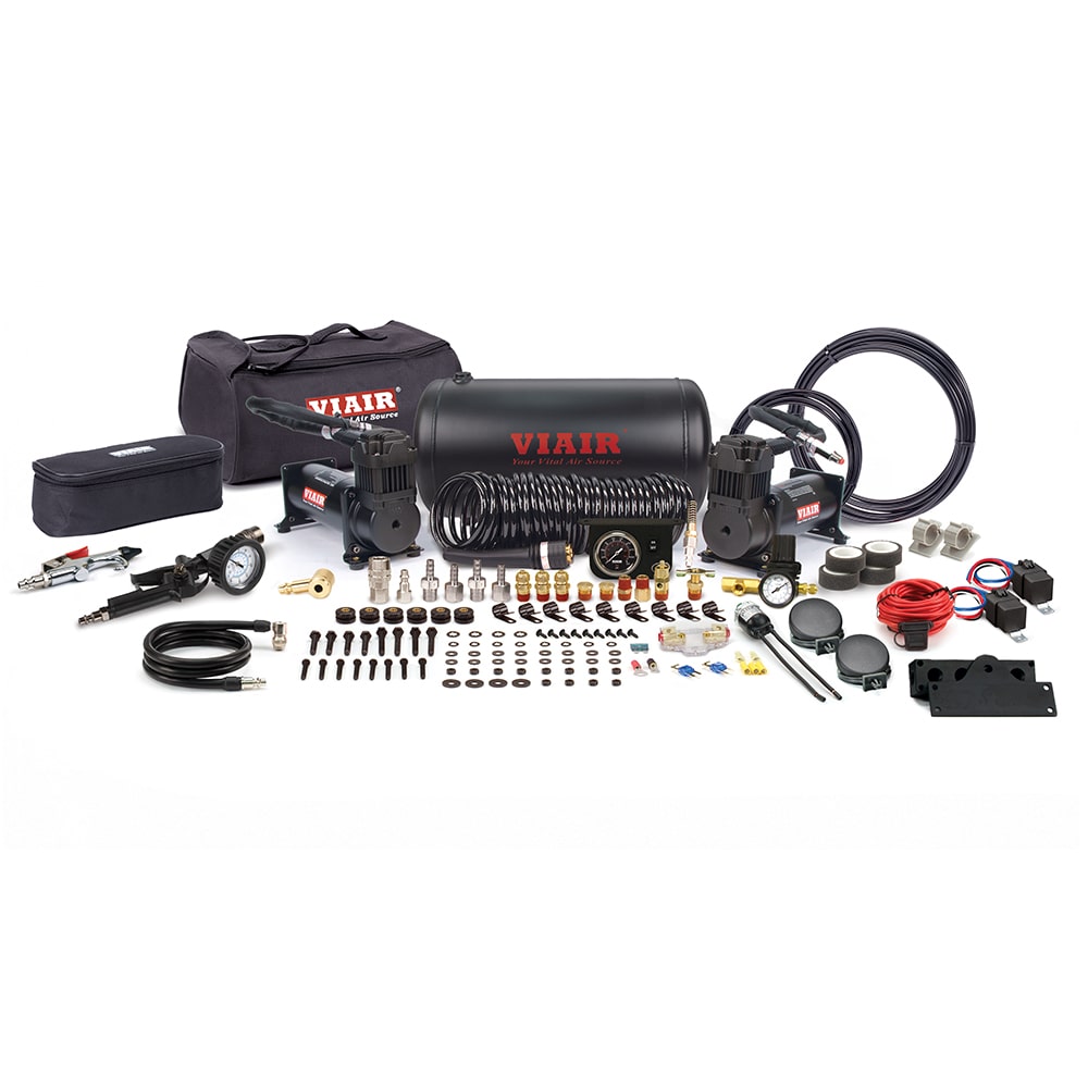 TLC Dual 444C OBA System with all Components and accessories.